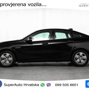 BMW 218i Gran Coupe Aut. 136 KS, LED+VIRT+PDC