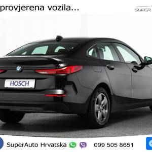 BMW 218i Gran Coupe Aut. 136 KS, LED+VIRT+PDC