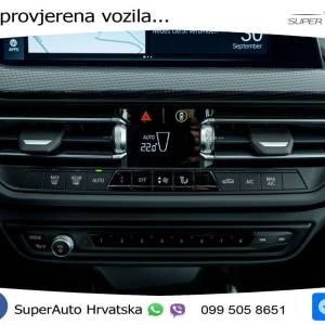 BMW 218i Gran Coupe Aut. 136 KS, LED+VIRT+PDC