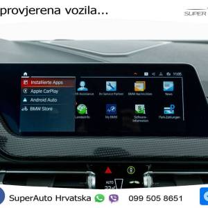 BMW 218i Gran Coupe Aut. 136 KS, LED+VIRT+PDC