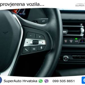 BMW 218i Gran Coupe Aut. 136 KS, LED+VIRT+PDC