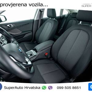 BMW 218i Gran Coupe Aut. 136 KS, LED+VIRT+PDC