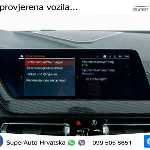 BMW 218i Gran Coupe Aut. 136 KS, LED+VIRT+PDC