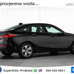 BMW 218i Gran Coupe Aut. 136 KS, LED+VIRT+PDC