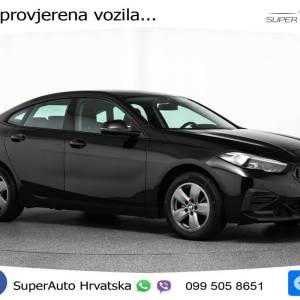 BMW 218i Gran Coupe Aut. 136 KS, LED+VIRT+PDC