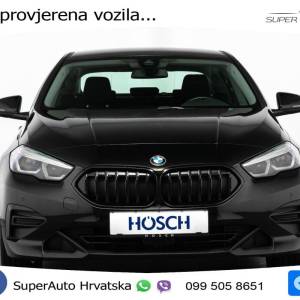 BMW 218i Gran Coupe Aut. 136 KS, LED+VIRT+PDC