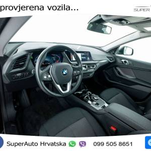 BMW 218i Gran Coupe Aut. 136 KS, LED+VIRT+PDC