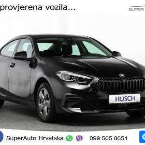 BMW 218i Gran Coupe Aut. 136 KS, LED+VIRT+PDC