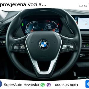 BMW 218i Gran Coupe Aut. 136 KS, LED+VIRT+PDC