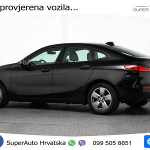 BMW 218i Gran Coupe Aut. 136 KS, LED+VIRT+PDC