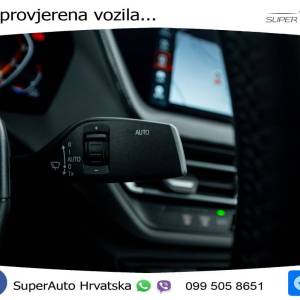 BMW 218i Gran Coupe Aut. 136 KS, LED+VIRT+PDC