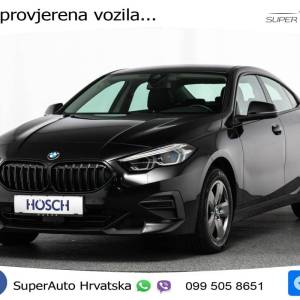 BMW 218i Gran Coupe Aut. 136 KS, LED+VIRT+PDC