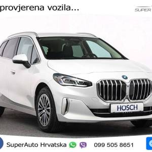 BMW 225e Active Tourer xDrive Aut. Luxury 245 KS, LED+KAM+GR SJED+TEM+PARK