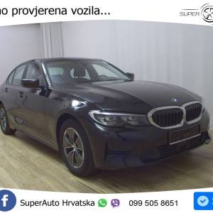 BMW 318d Aut. Advantage 150 KS, LED+ACC+VIRT+GR SJED+HEAD+KAM+PARK