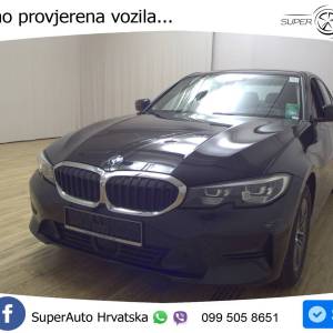 BMW 318d Aut. Advantage 150 KS, LED+ACC+VIRT+GR SJED+HEAD+KAM+PARK