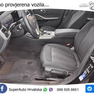 BMW 318d Aut. Advantage 150 KS, LED+ACC+VIRT+GR SJED+HEAD+KAM+PARK