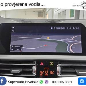 BMW 318d Aut. Advantage 150 KS, LED+ACC+VIRT+GR SJED+HEAD+KAM+PARK