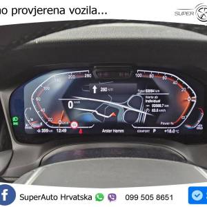 BMW 318d Aut. Advantage 150 KS, LED+ACC+VIRT+GR SJED+HEAD+KAM+PARK