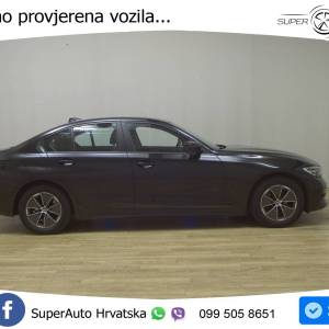 BMW 318d Aut. Advantage 150 KS, LED+ACC+VIRT+GR SJED+HEAD+KAM+PARK