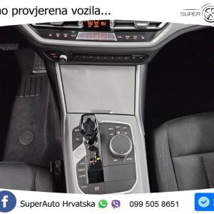 BMW 318d Aut. Advantage 150 KS, LED+ACC+VIRT+GR SJED+HEAD+KAM+PARK