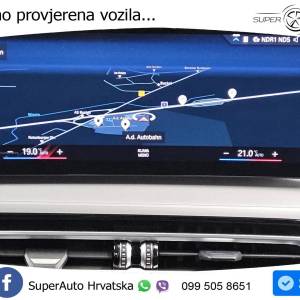 BMW 318d Touring 150 KS, LED+KAM+GR SJED+VIRT+PARK
