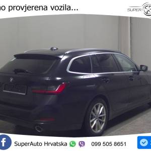 BMW 318d Touring 150 KS, LED+KAM+GR SJED+VIRT+PARK