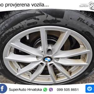 BMW 318d Touring 150 KS, LED+KAM+GR SJED+VIRT+PARK