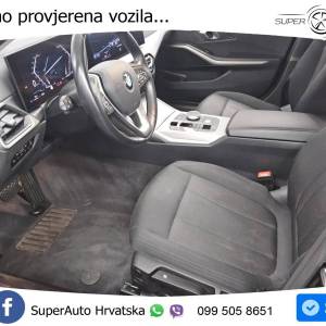 BMW 318d Touring 150 KS, LED+KAM+GR SJED+VIRT+PARK