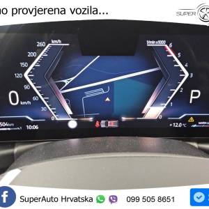 BMW 318d Touring 150 KS, LED+KAM+GR SJED+VIRT+PARK