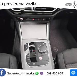 BMW 318d Touring 150 KS, LED+KAM+GR SJED+VIRT+PARK