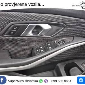 BMW 318d Touring 150 KS, LED+KAM+GR SJED+VIRT+PARK