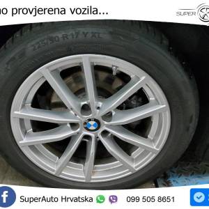 BMW 318d Touring Aut. 150 KS, LED+KAM+GR SJED+VIRT+PARK