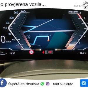 BMW 318d Touring Aut. 150 KS, LED+KAM+GR SJED+VIRT+PARK