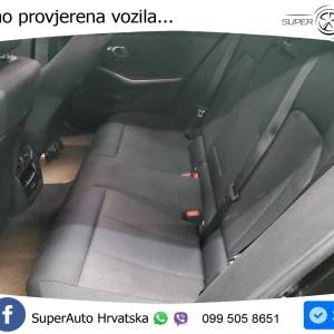 BMW 318d Touring Aut. 150 KS, LED+KAM+GR SJED+VIRT+PARK