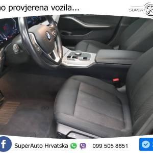 BMW 318d Touring Aut. 150 KS, LED+KAM+GR SJED+VIRT+PARK