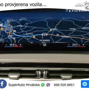 BMW 318d Touring Aut. 150 KS, LED+KAM+GR SJED+VIRT+PARK