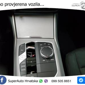 BMW 318d Touring Aut. 150 KS, LED+KAM+GR SJED+VIRT+PARK