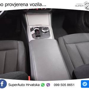 BMW 318d Touring Aut. 150 KS, LED+KAM+GR SJED+VIRT+PARK