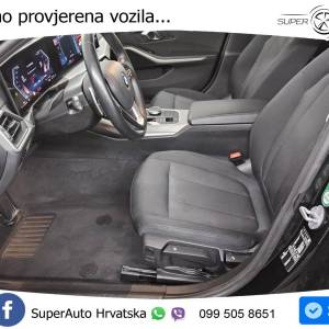 BMW 318d Touring Aut. 150 KS, LED+KAM+GR SJED+VIRT+PARK
