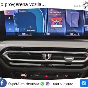 BMW 318d Touring Aut. 150 KS, LED+KAM+GR SJED+VIRT+PARK