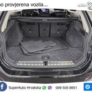 BMW 318d Touring Aut. 150 KS, LED+KAM+GR SJED+VIRT+PARK