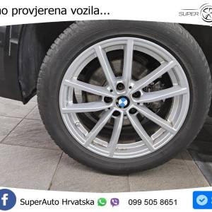 BMW 318d Touring Aut. 150 KS, LED+KAM+GR SJED+VIRT+PARK