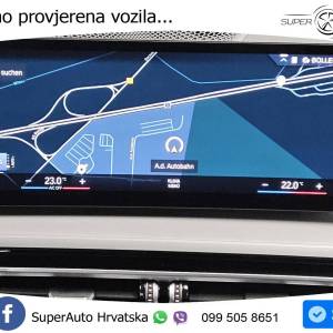 BMW 318d Touring Aut. 150 KS, LED+KAM+GR SJED+VIRT+PARK