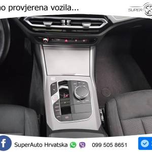 BMW 318d Touring Aut. 150 KS, LED+KAM+GR SJED+VIRT+PARK