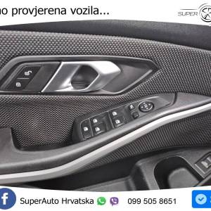 BMW 318d Touring Aut. 150 KS, LED+KAM+GR SJED+VIRT+PARK