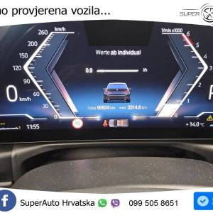 BMW 318d Touring Aut. 150 KS, LED+KAM+GR SJED+VIRT+PARK