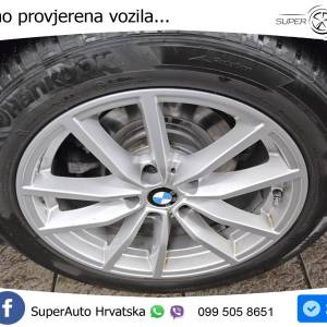 BMW 318d Touring Aut. 150 KS, LED+KAM+GR SJED+VIRT+PARK