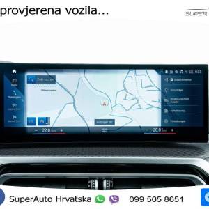 BMW 318d Touring Aut. M Sport 150 KS, ACC+LED+KAM+GR SJED+PANO+VIRT