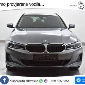 BMW 318i Touring Aut. 156 KS, LED+360+GR SJED+HEAD+VIRT