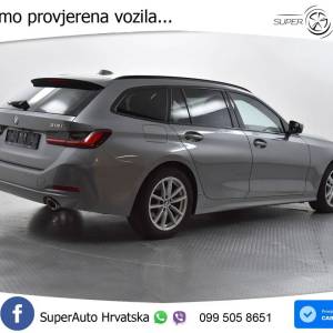 BMW 318i Touring Aut. 156 KS, LED+360+GR SJED+HEAD+VIRT